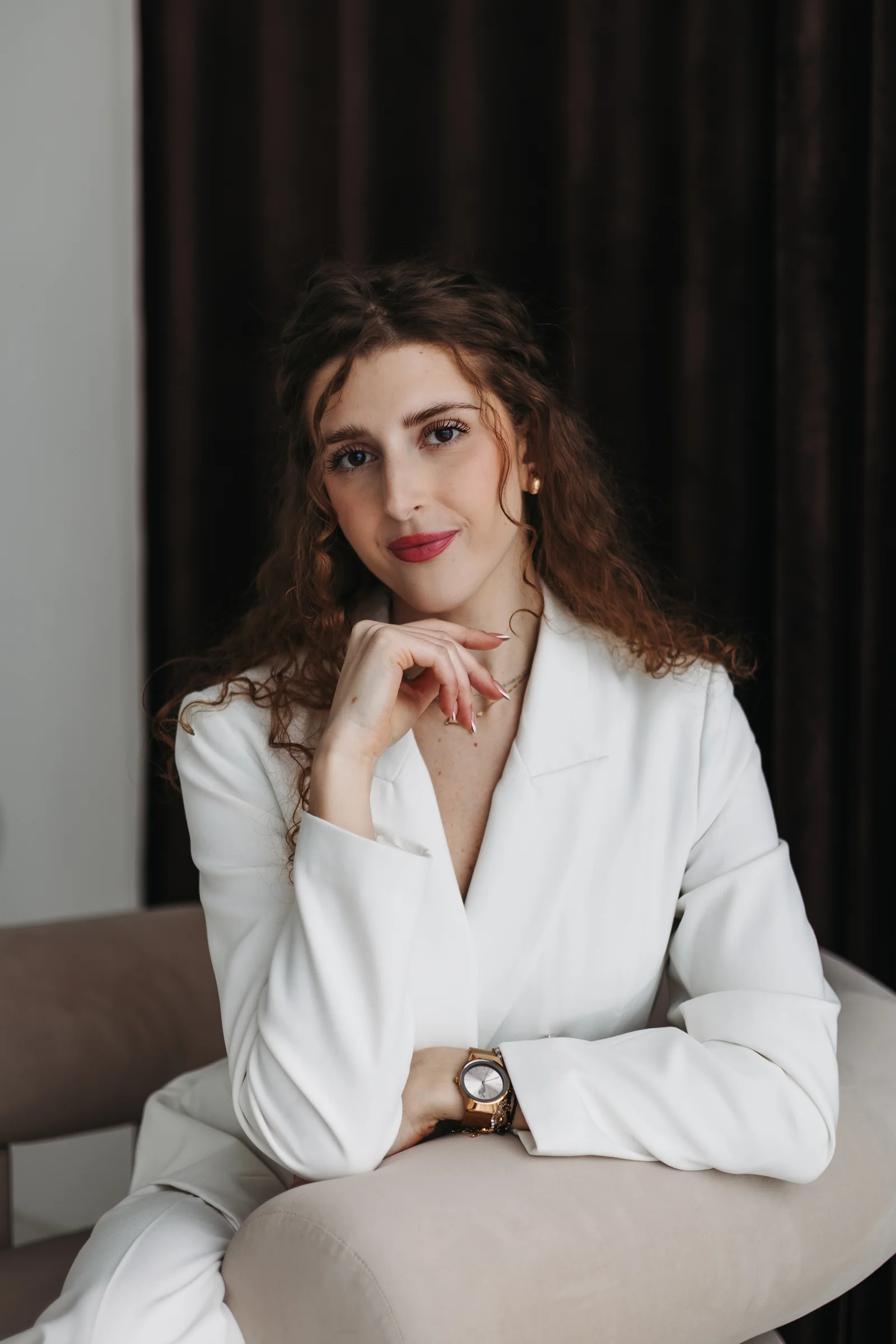 Emilia — nauczycielka angielskiego